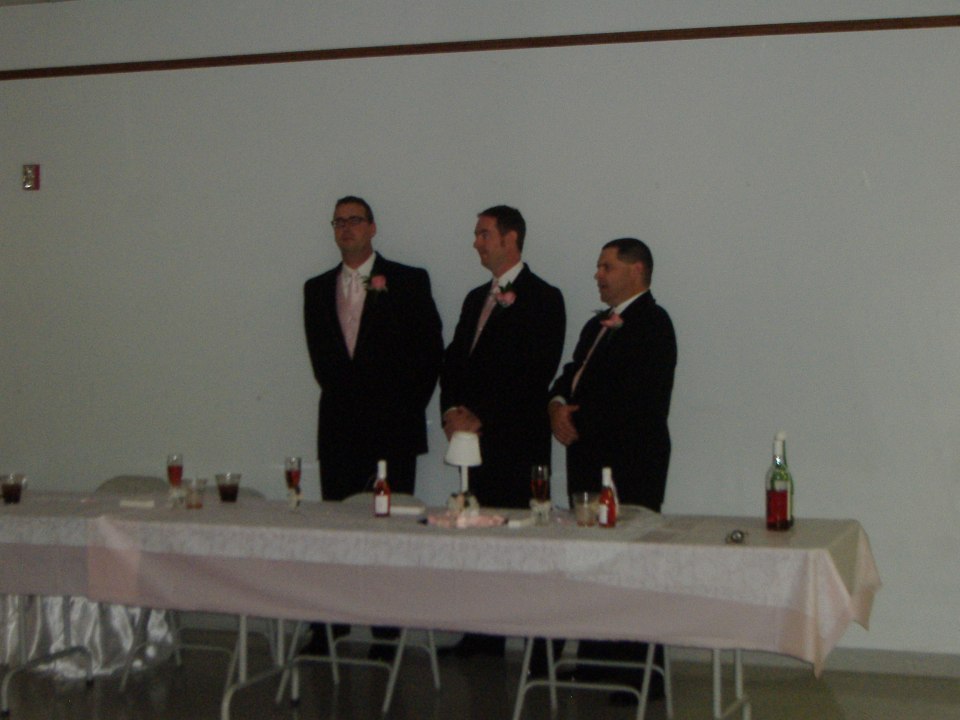 Reception - Jon, photograph 113