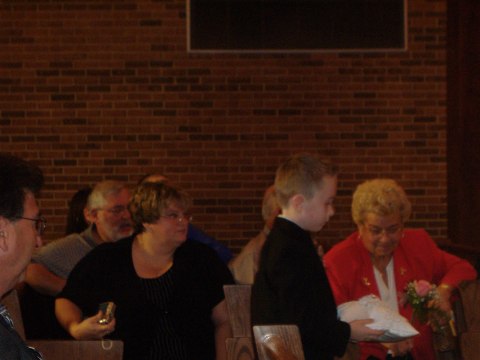 Ceremony - Jon, photograph 42