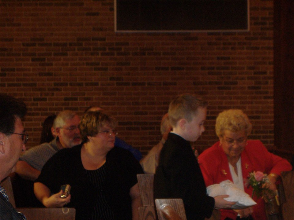 Ceremony - Jon, photograph 42