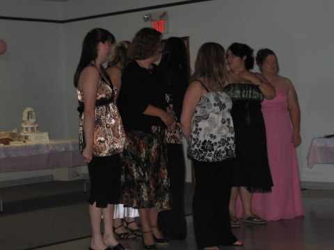 Reception - Gail, photograph 39