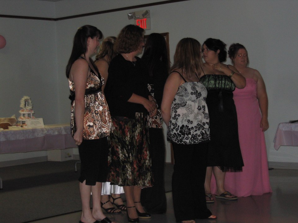 Reception - Gail, photograph 39