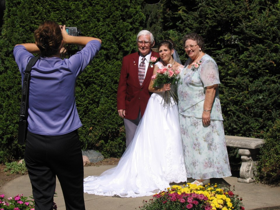 Ceremony - Gail, photograph 15
