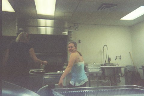 Reception - disposable cameras, photograph 236