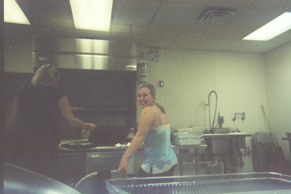 Reception - disposable cameras, photograph 236