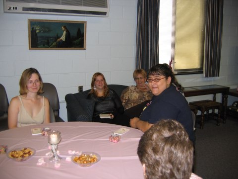 Bridal shower in Holt, photograph 14