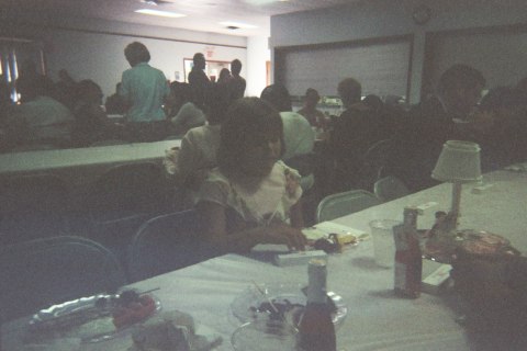 Reception - disposable cameras, photograph 232
