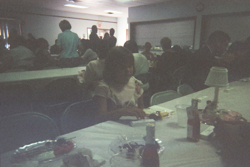 Reception - disposable cameras, photograph 232