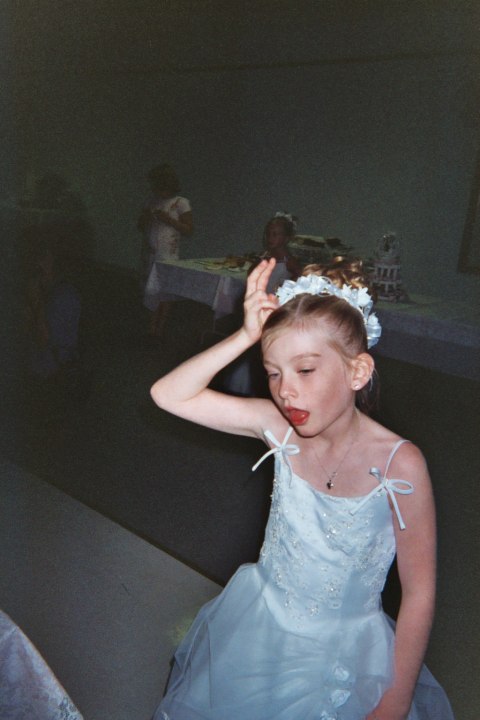 Reception - disposable cameras, photograph 130