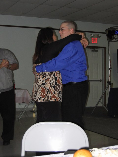 Reception - Gail, photograph 57