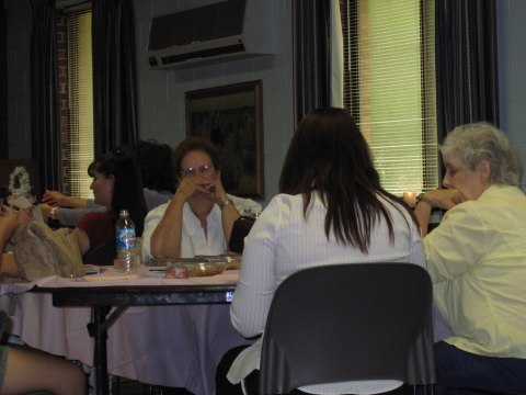Bridal shower in Holt, photograph 30