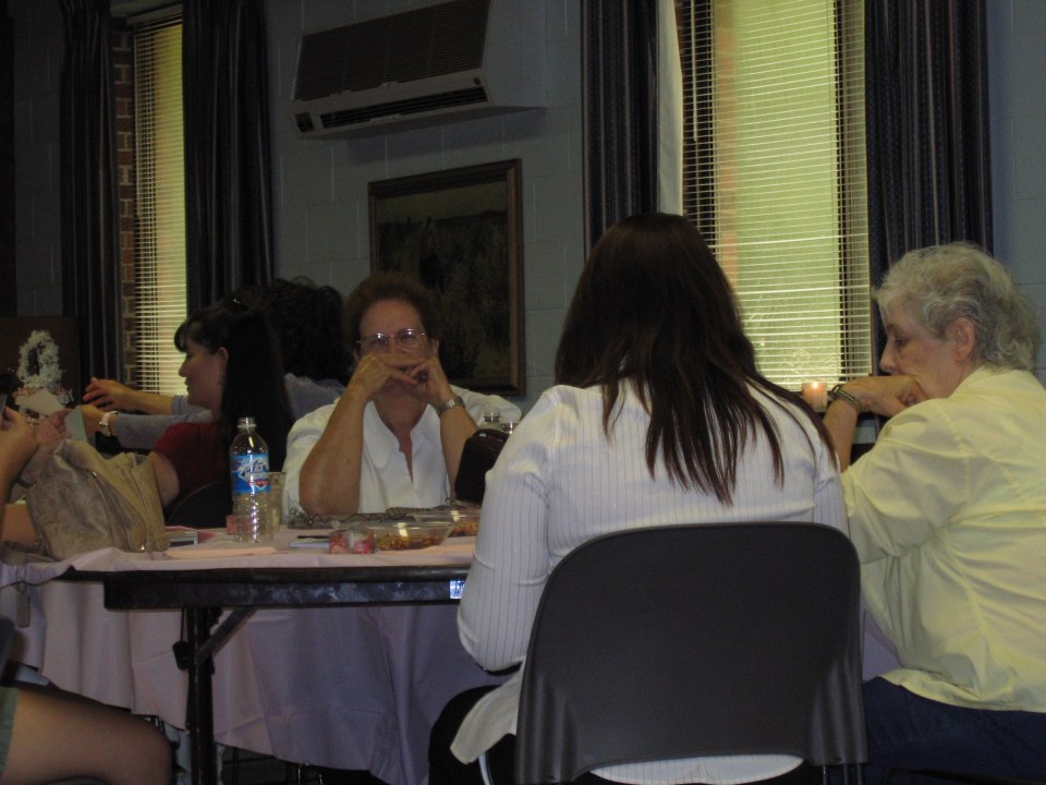 Bridal shower in Holt, photograph 30