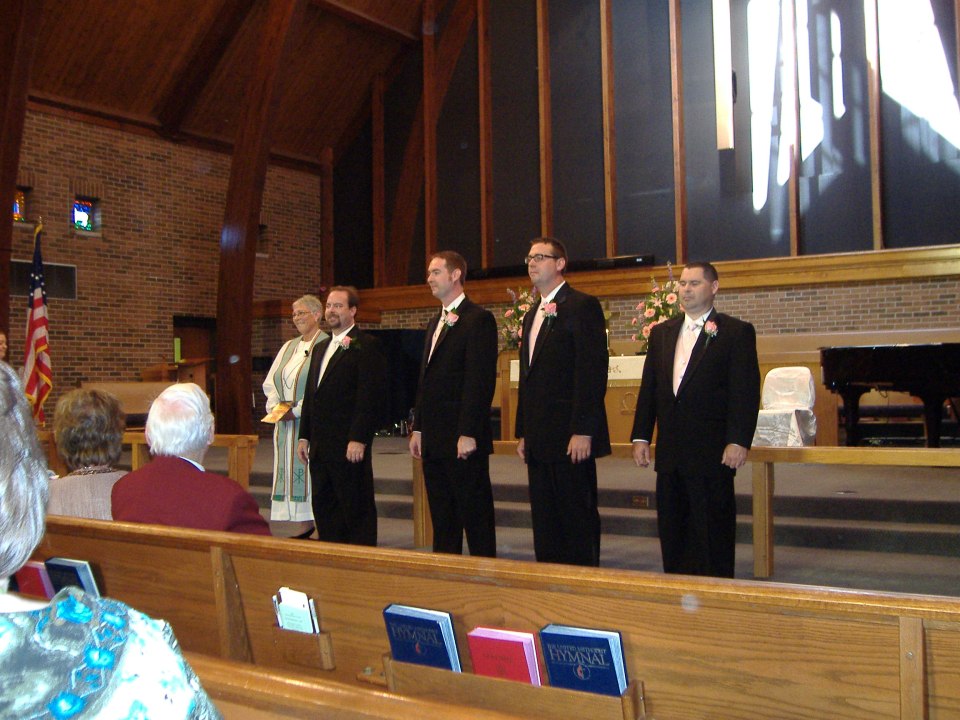 Ceremony - Jon, photograph 38