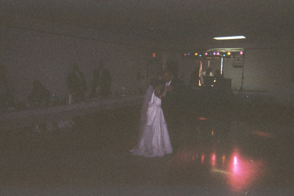 Reception - disposable cameras, photograph 35