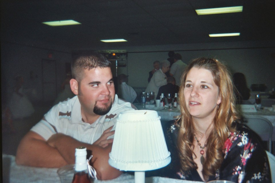 Reception - disposable cameras, photograph 42