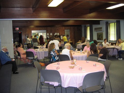 Bridal shower in Holt, photograph 21
