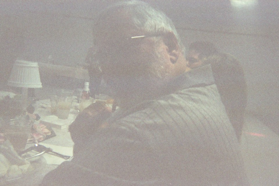 Reception - disposable cameras, photograph 190