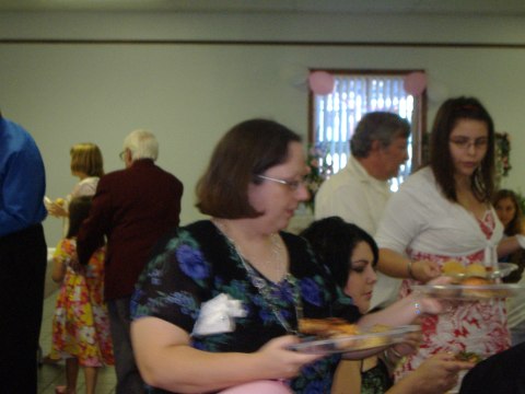 Reception - Jon, photograph 88