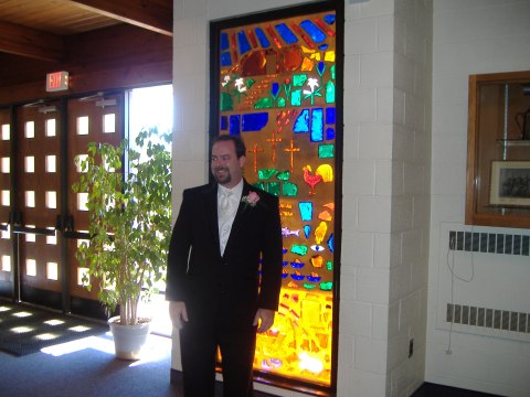 Ceremony - Jon, photograph 17