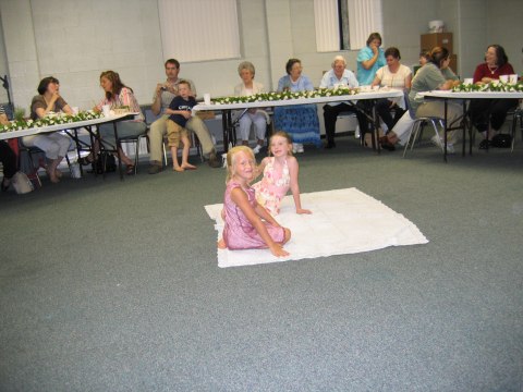 Bridal shower in Utica, photograph 2