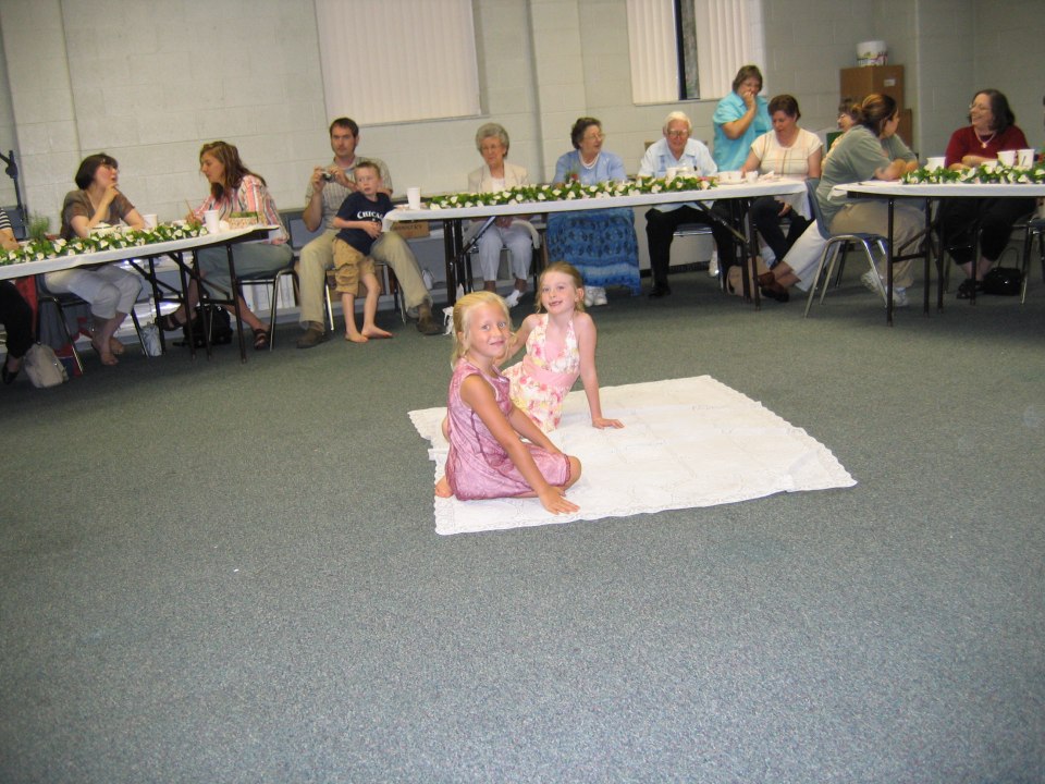 Bridal shower in Utica, photograph 2