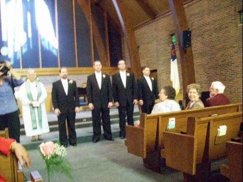 Ceremony - Doug, photograph 13
