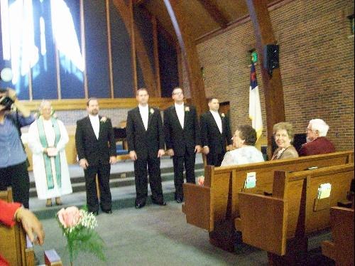 Ceremony - Doug, photograph 13