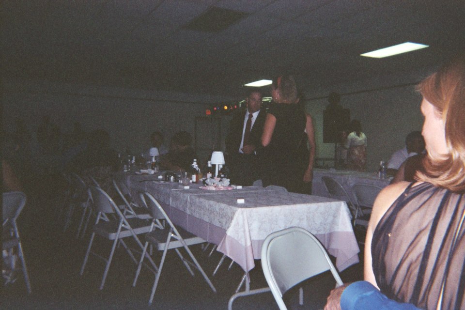 Reception - disposable cameras, photograph 218