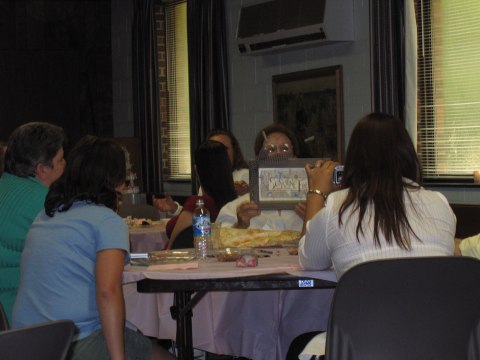 Bridal shower in Holt, photograph 27