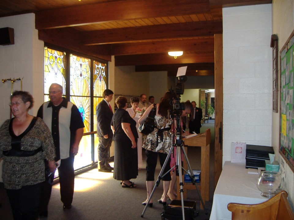 Ceremony - Jon, photograph 16