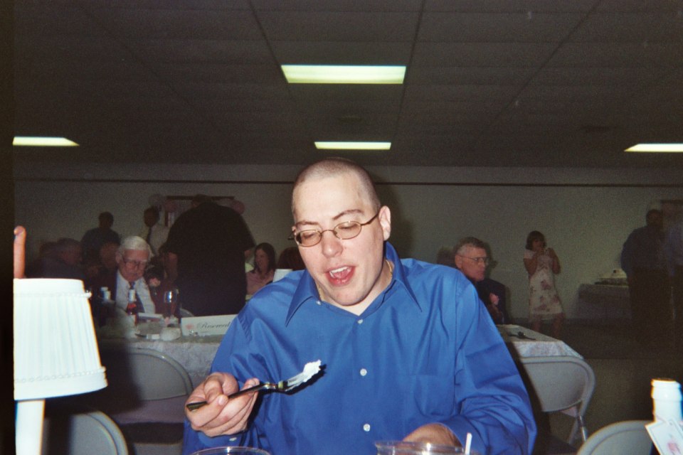 Reception - disposable cameras, photograph 180