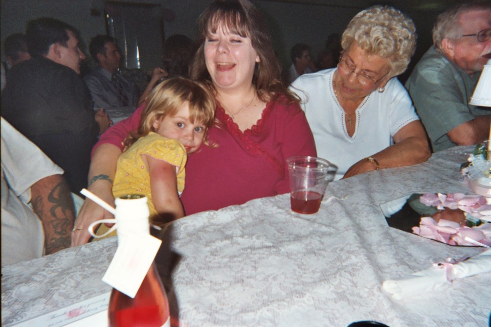Reception - disposable cameras, photograph 216