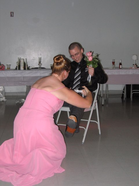 Reception - Gail, photograph 48