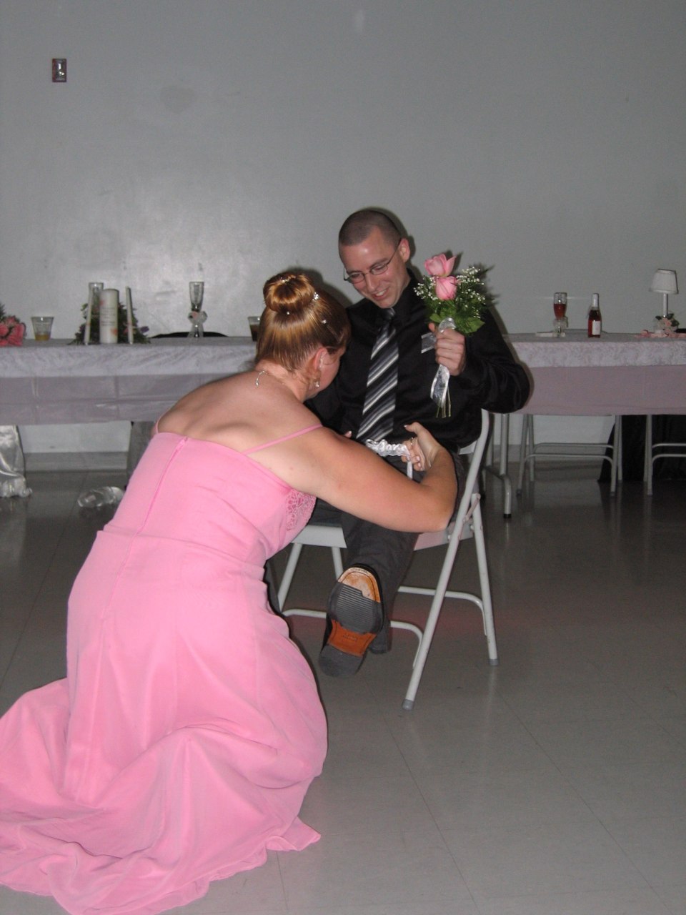 Reception - Gail, photograph 48