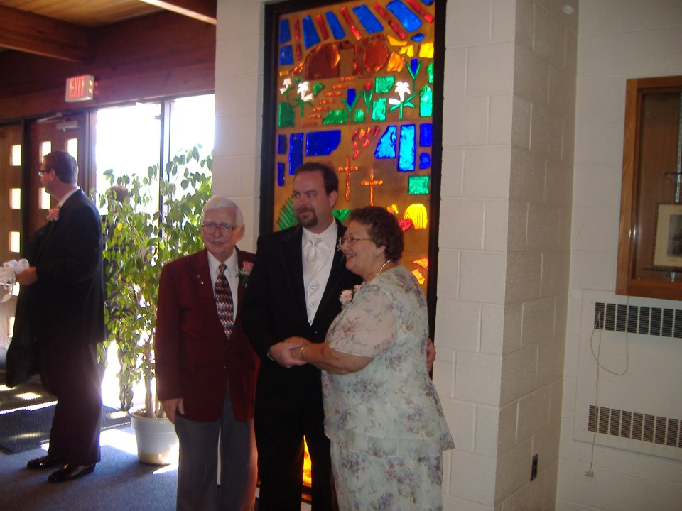 Ceremony - Jon, photograph 15