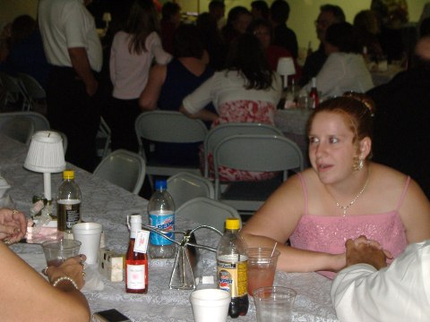 Reception - Jon, photograph 207