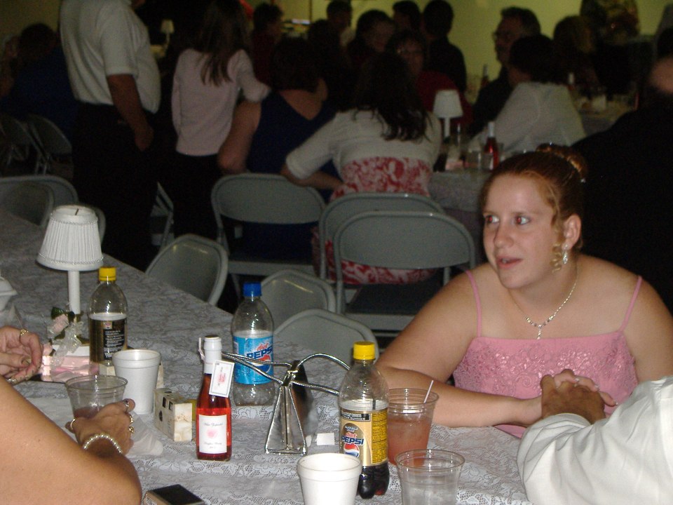 Reception - Jon, photograph 207