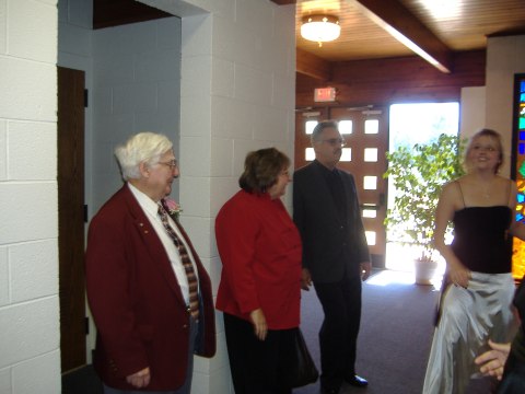 Ceremony - Jon, photograph 7