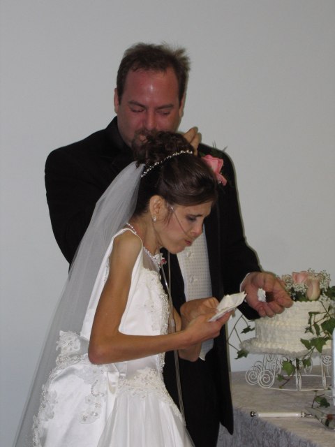 Reception - Gail, photograph 13
