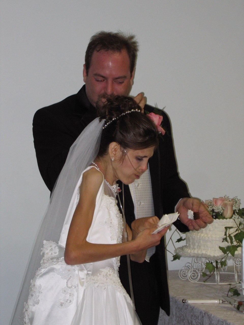 Reception - Gail, photograph 13