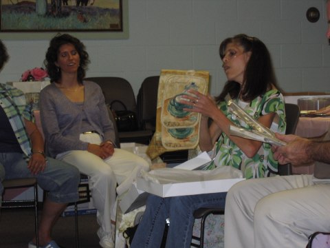Bridal shower in Holt, photograph 44