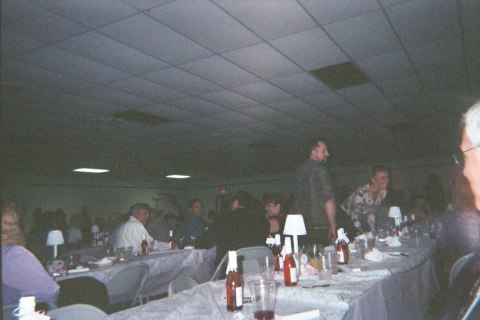 Reception - disposable cameras, photograph 152