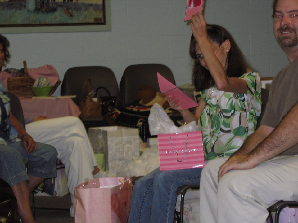 Bridal shower in Holt, photograph 55