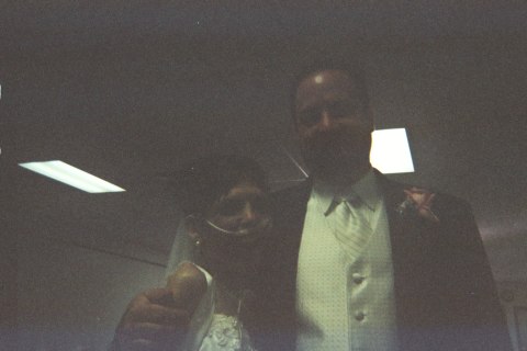 Reception - disposable cameras, photograph 186