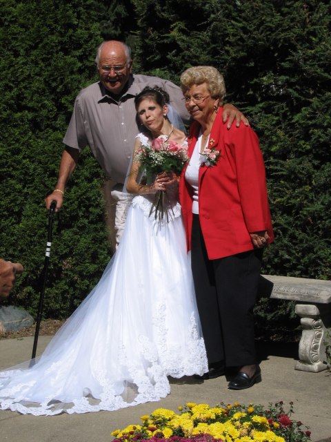 Ceremony - Gail, photograph 19