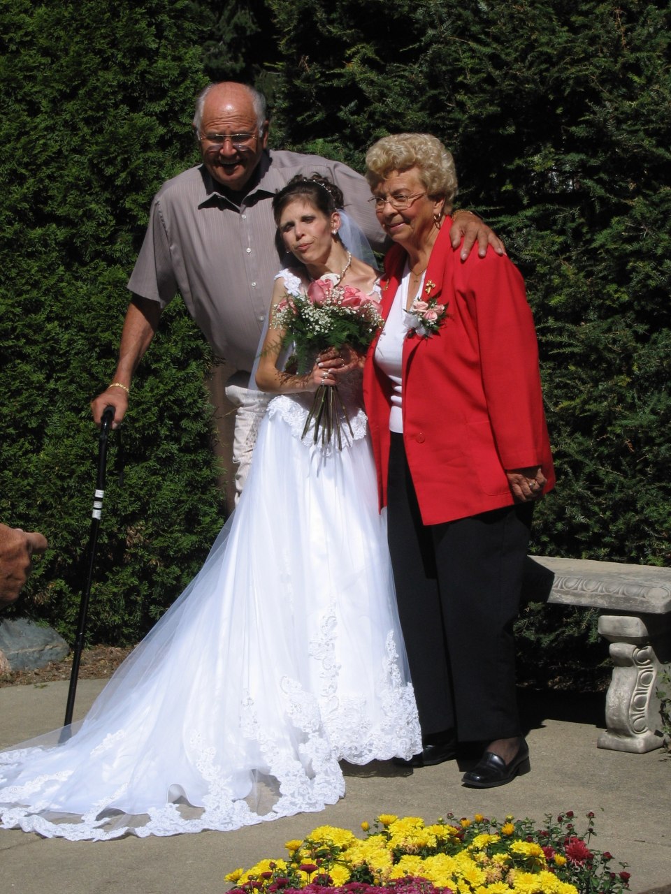 Ceremony - Gail, photograph 19