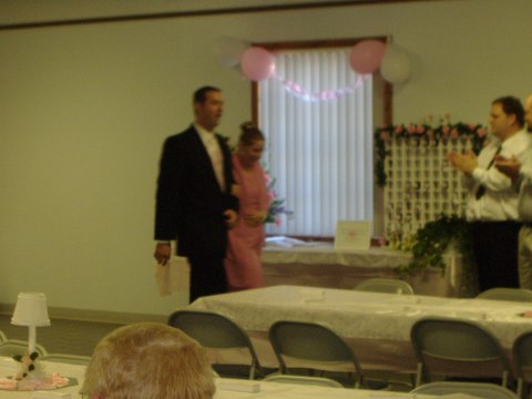 Reception - Jon, photograph 12