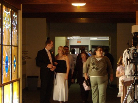 Ceremony - Jon, photograph 12