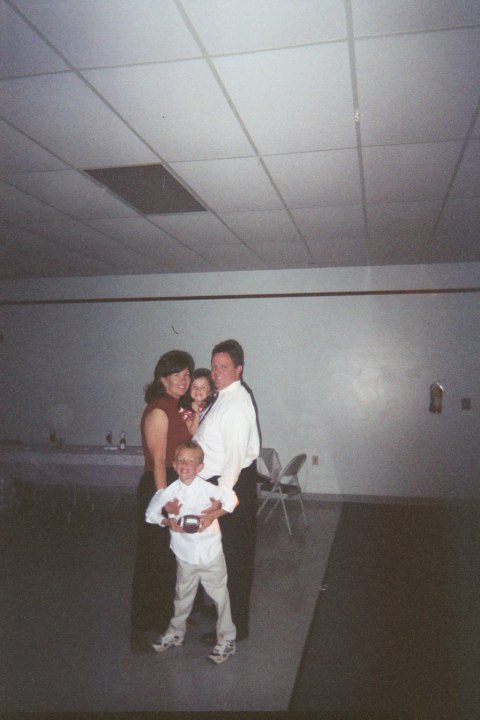 Reception - disposable cameras, photograph 133
