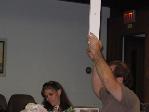 Bridal shower in Holt, photograph 46