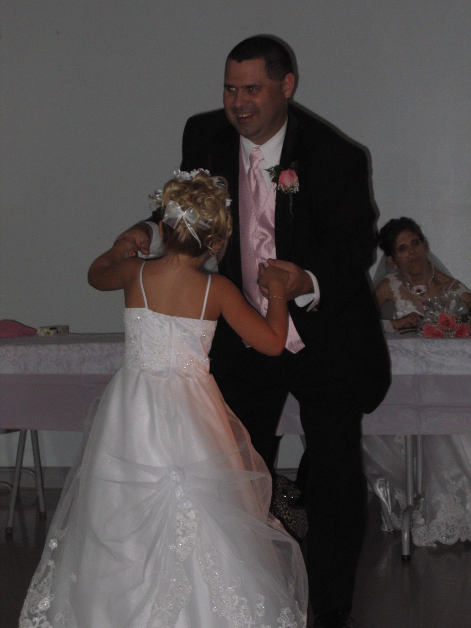 Reception - Gail, photograph 35
